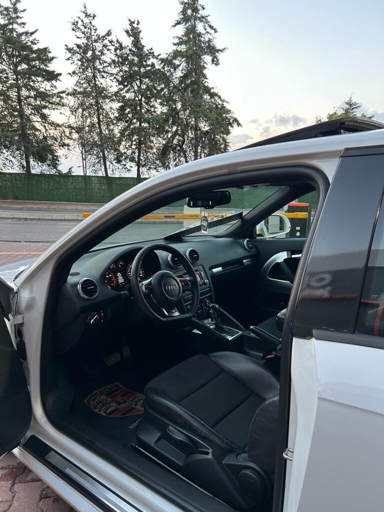 2009 AUDİ A3 ORJ FABRİKASYON İÇ DIŞ S-LİNE - 4