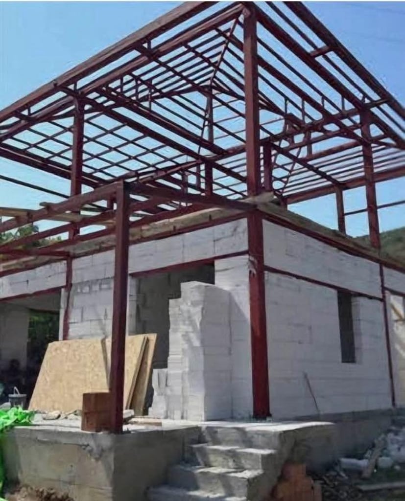 Çatı Demir kaynakçı - 8