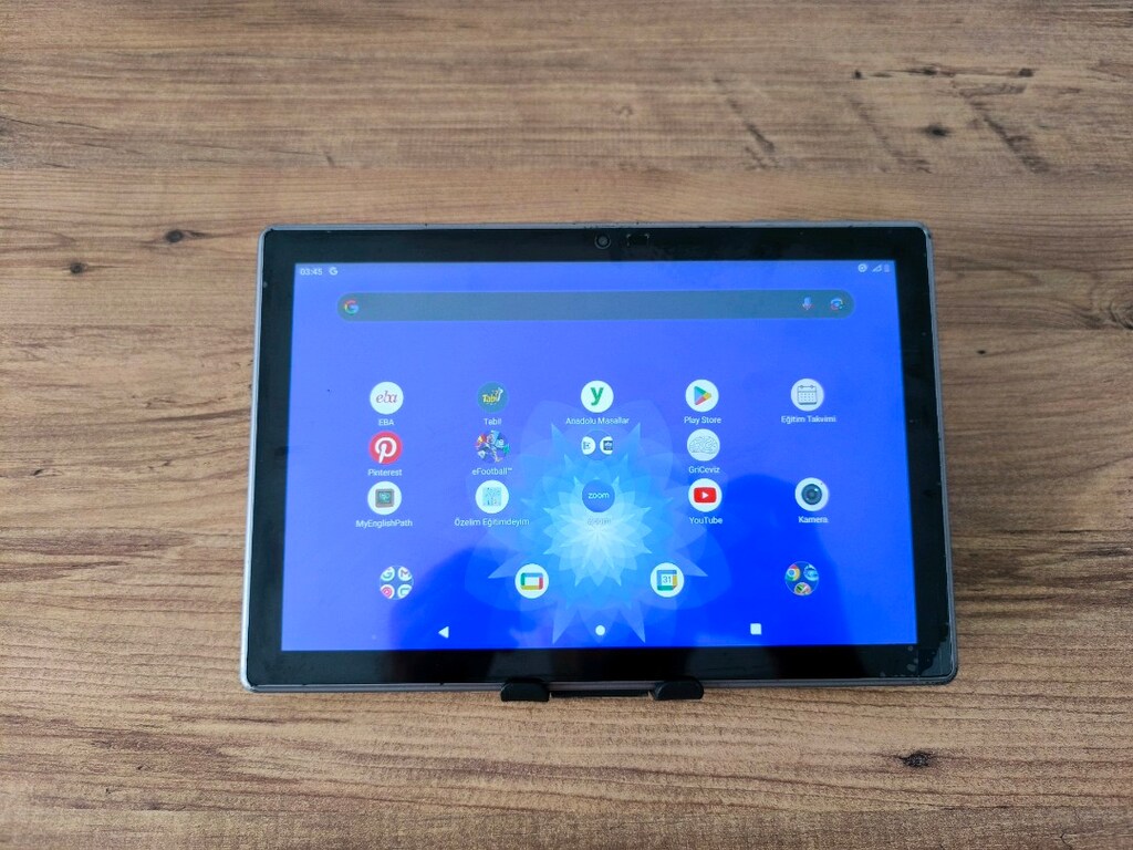 E TAB 20 64GB TERTEMİZ!!! - 3