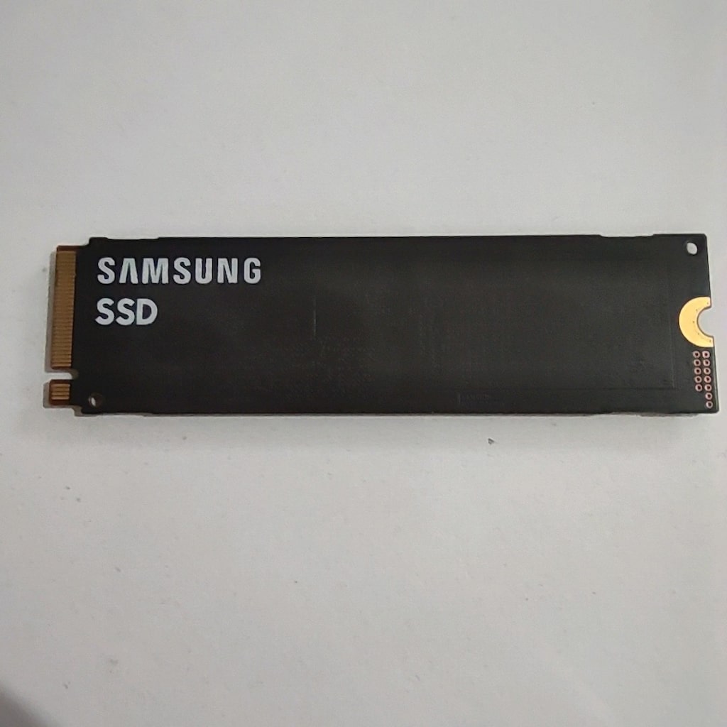 Samsung SSD 1 TB - 4