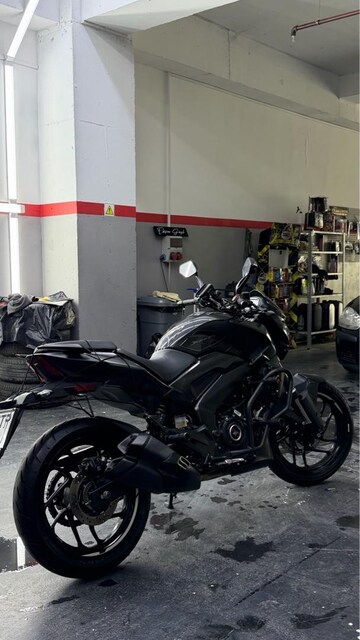 BAJAJ DOMİNAR D 250