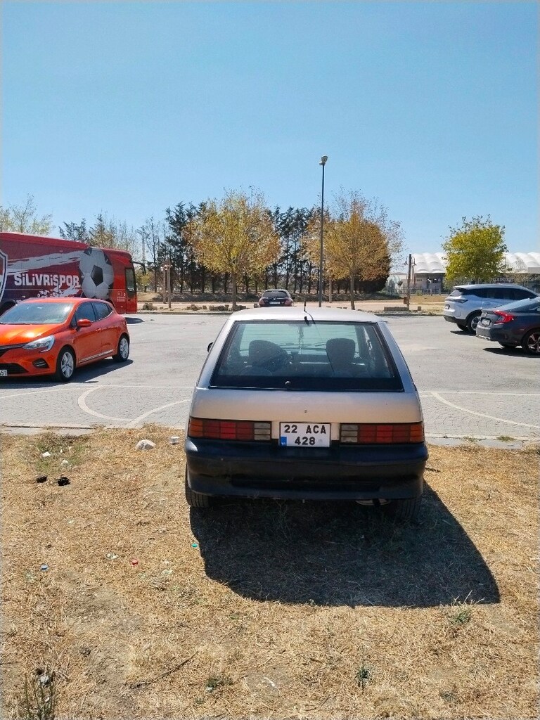 Suzuki swift 1990 model 1.0 japon harikası - 7