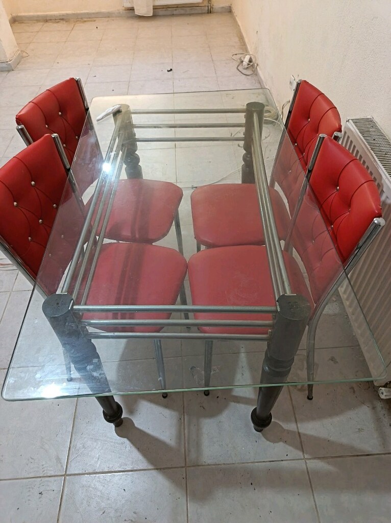masa sandalye mutfak - 3