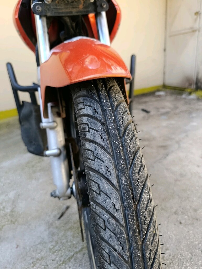 SUZUKİ HAOJUE PAZARLIK VAR - 7