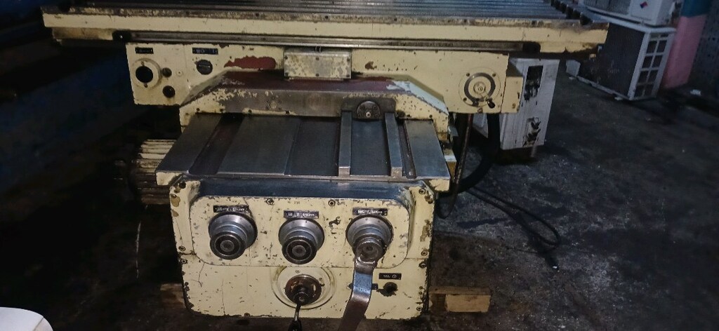 freze makinesi Alman malı - 7