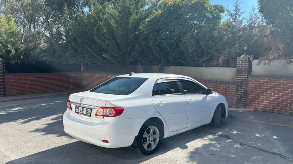 Temiz Toyota Corolla - 9