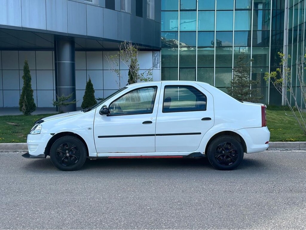 ACİLLL TAKSİ ÇIKMASI LOGAN - 4
