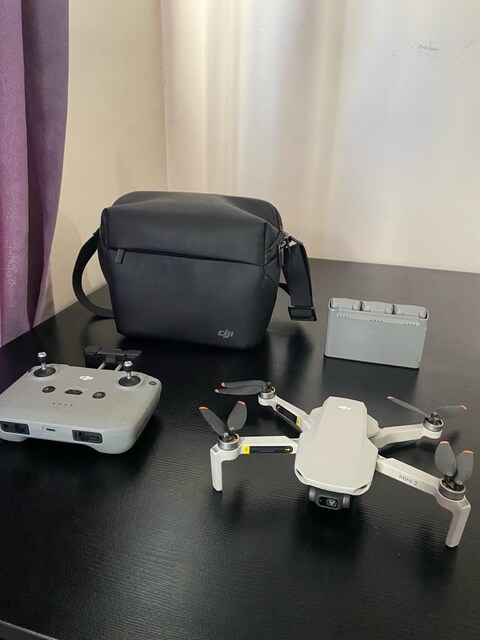 DJI Mini 2 Fly More Combo | 4K Kamera | 249 Gram | Tertemiz