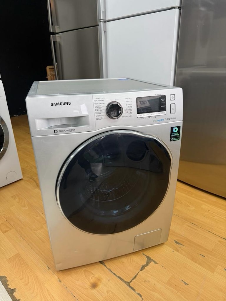 Samsung Çamaşır Makinesi - 2