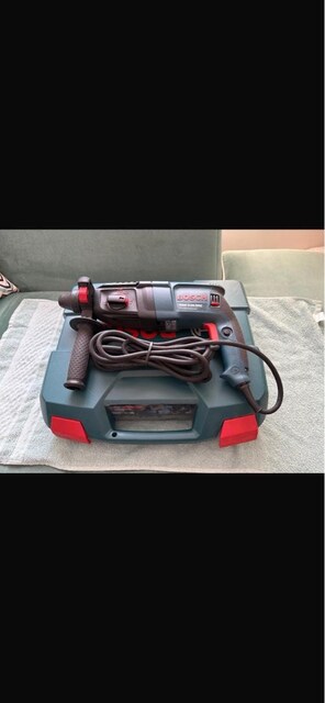 GBH 2-26 DRE Professional BOSCH