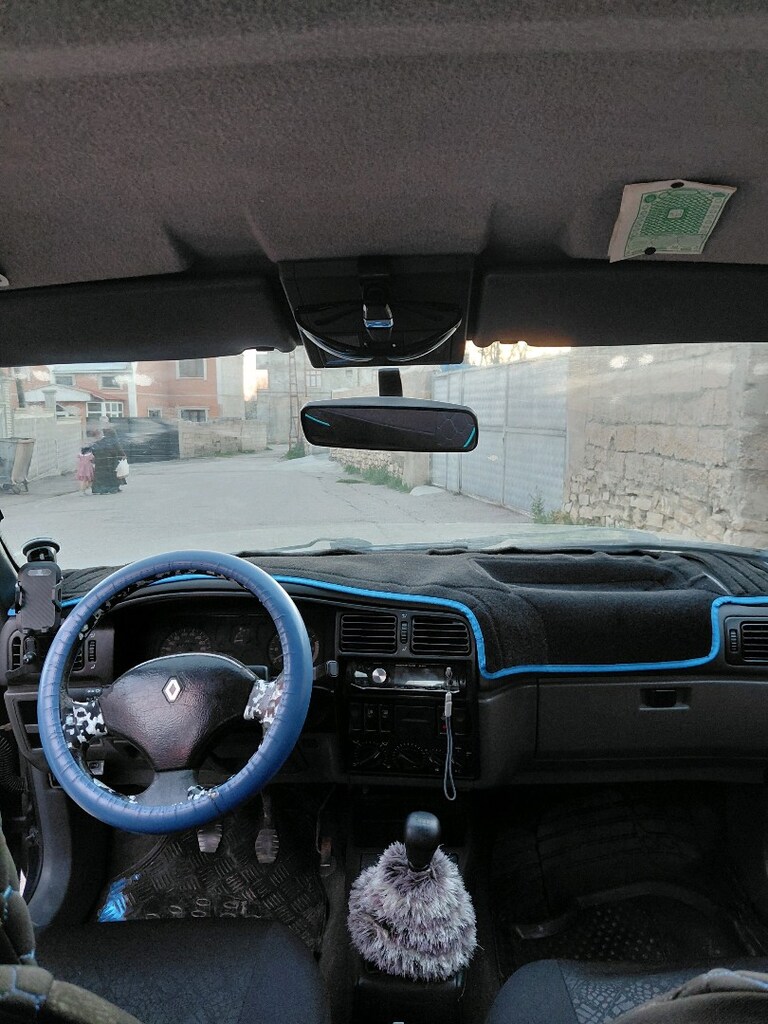 renault 19 europa 1999 m. 1.6 RNE AC - 5