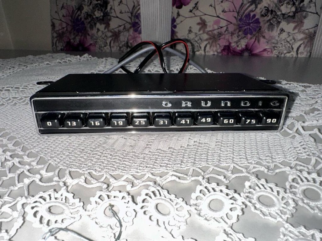 Pioneer KP-77G , Pioneer GM-4 ve Grundig KWV1000 - 20
