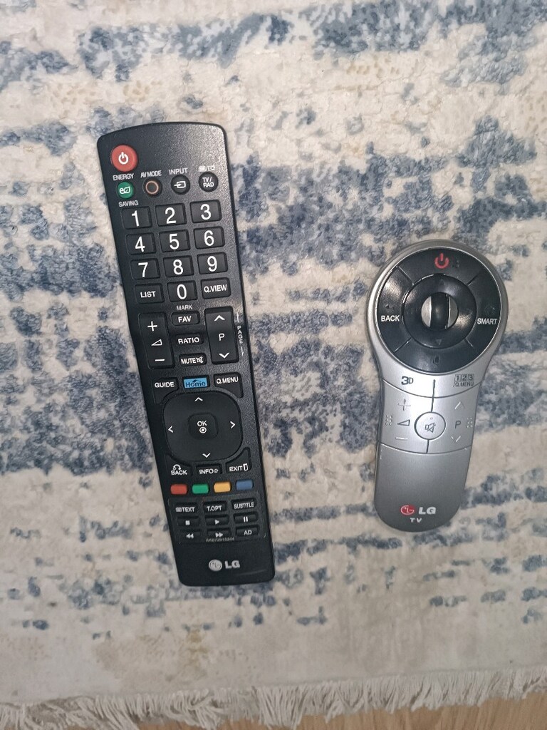 Lg TV ekran kırık - 6