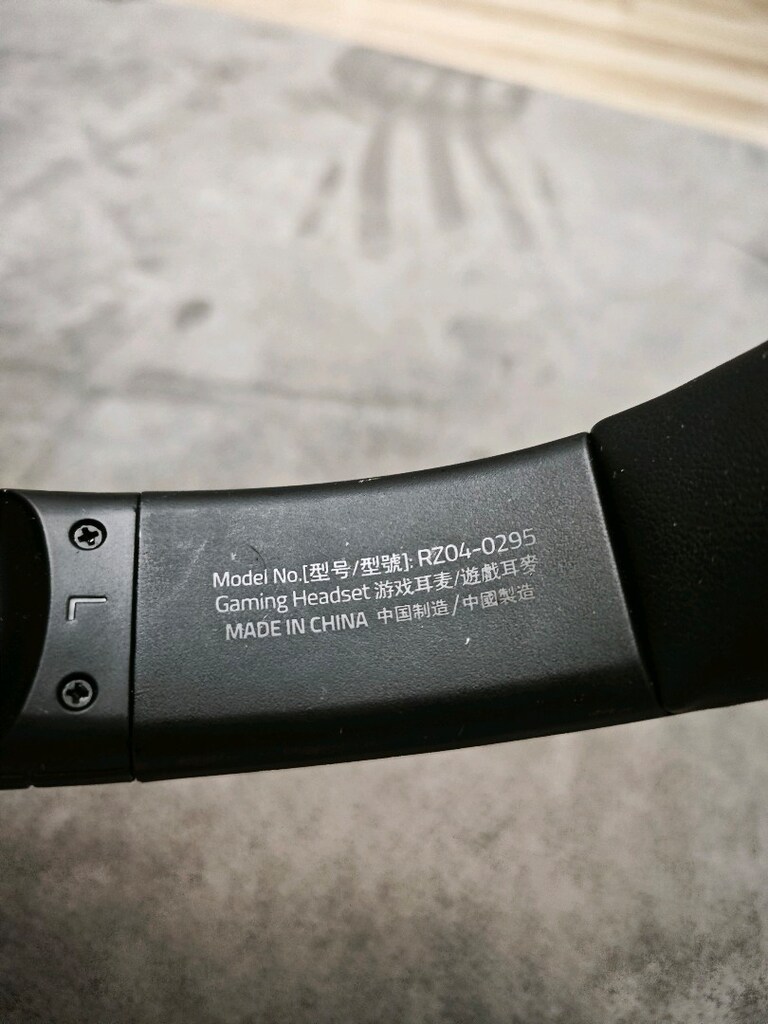 Razer Kraken X Lite Oyuncu Kulaklığı - 4