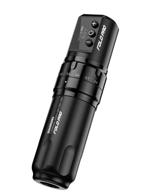 Dragon Fold Pro - EZ Portex Tattoo Makinesi