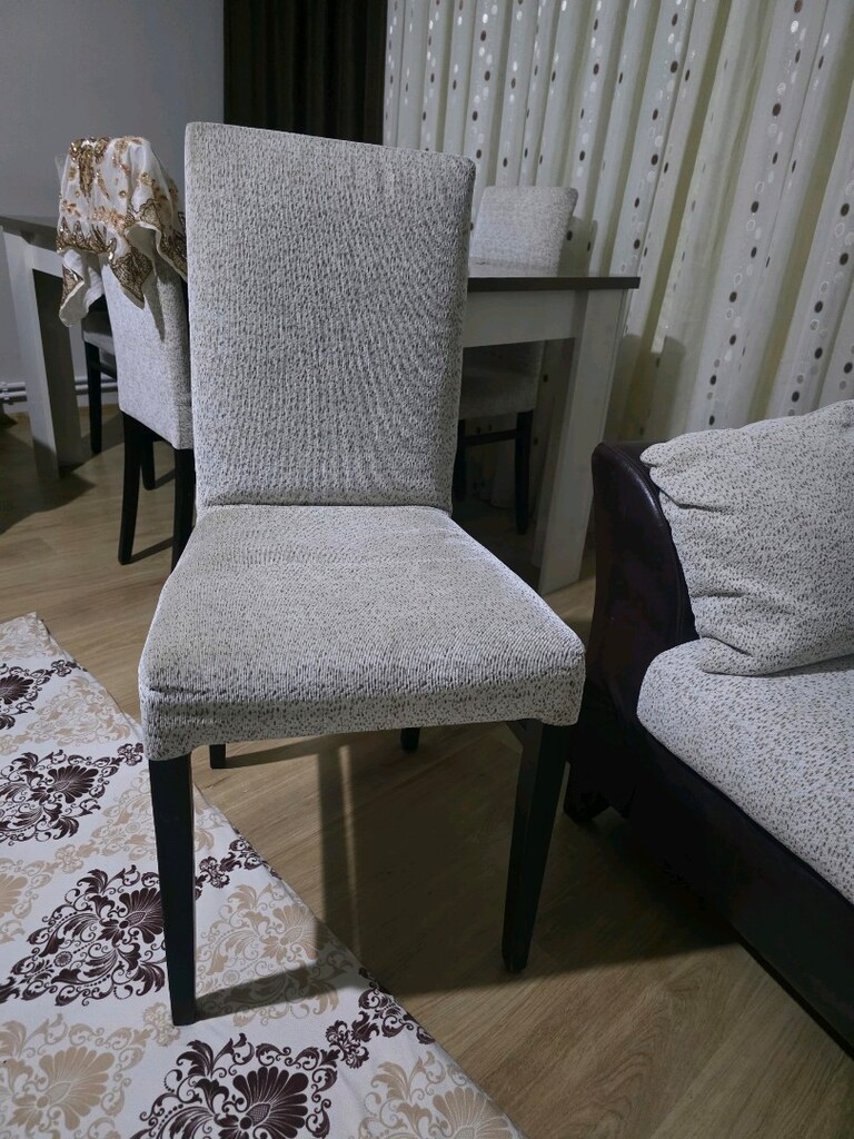 salon oturma grubu ve yemek masası - 4