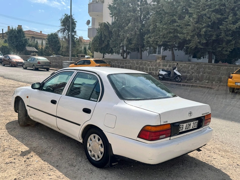 Toyota Corolla efsane kasa - 11