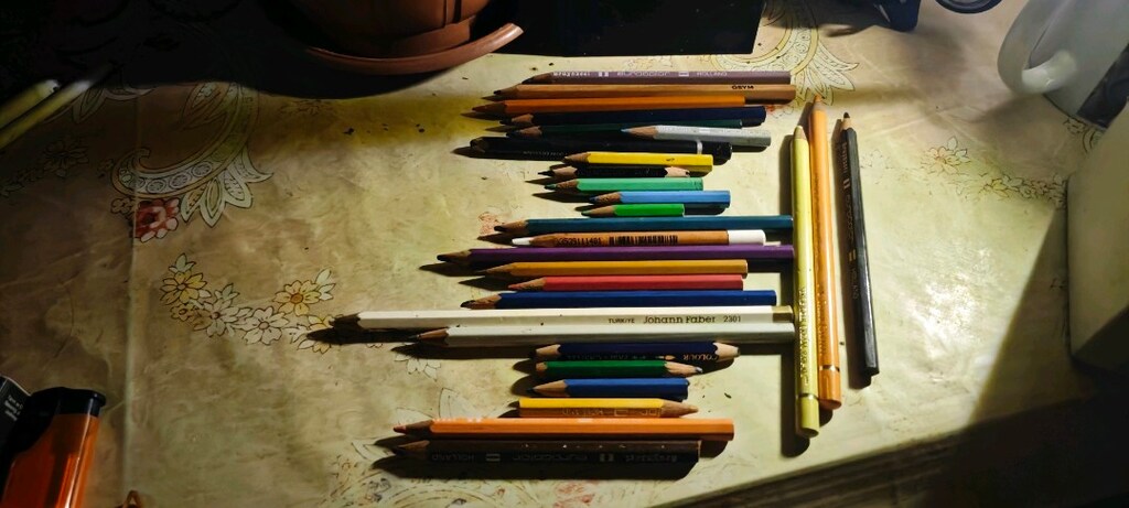 Faber-Castell Kuru Boya Seti - 3