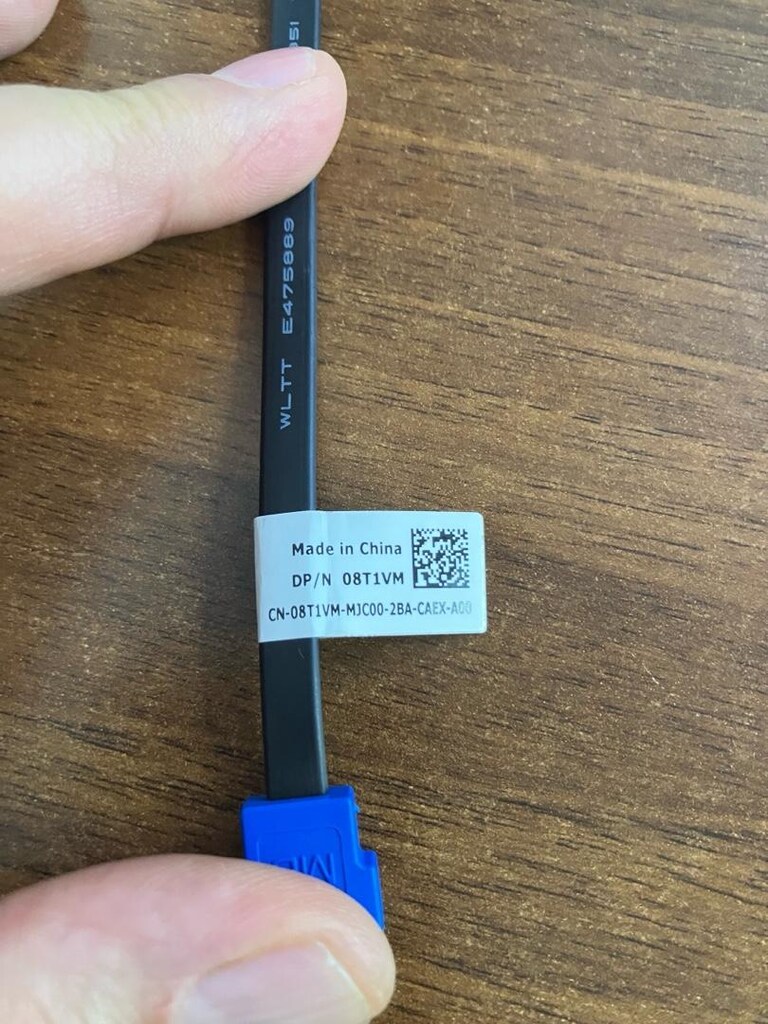 SATA HDD Kablosu (10 cm) 2 Adet Fiyatıdır. - 4