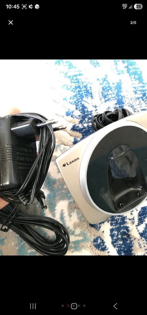 telsiz telefon - 2