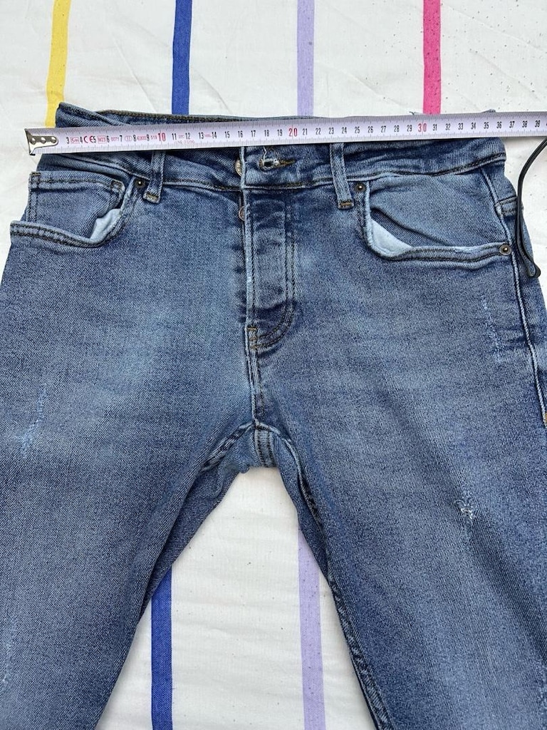 31 bed jeans pantolon - 2
