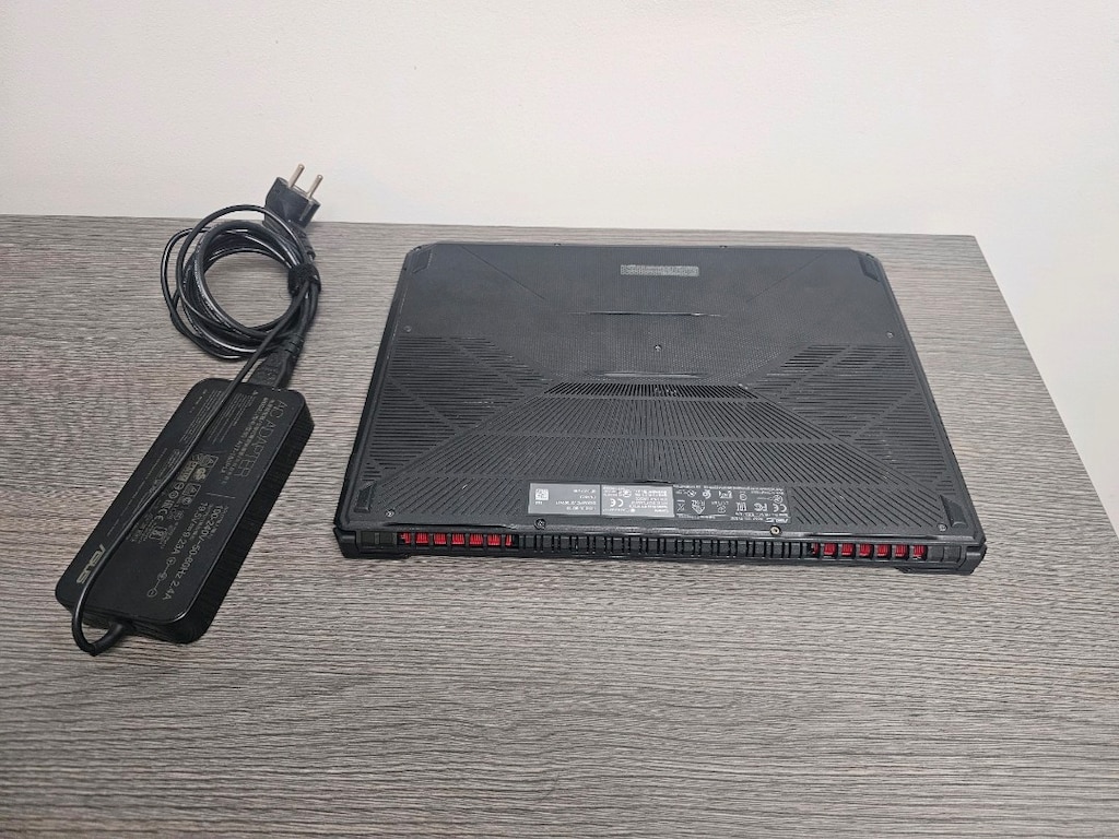 ASUS TUF GAMİNG LAPTOP 6GB EKRAN KARTLI - 4