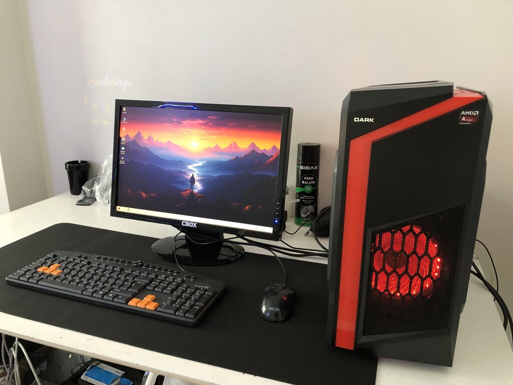 MASAÜSTÜ OFİS DERS METİN2 KNİGHT YOUTUBE PC KREDİ KARTI GEÇER - 7