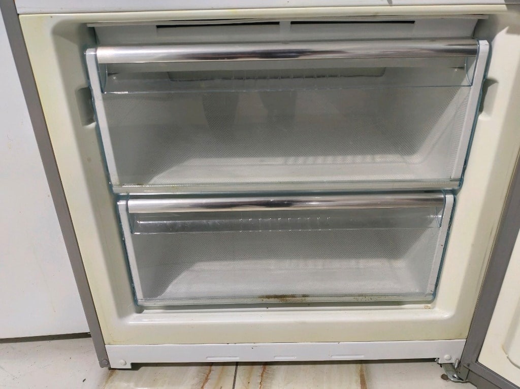 10.000 TL Etkin Bosch inox 505 litre no frost yeni nesil çok temiz buz - 7