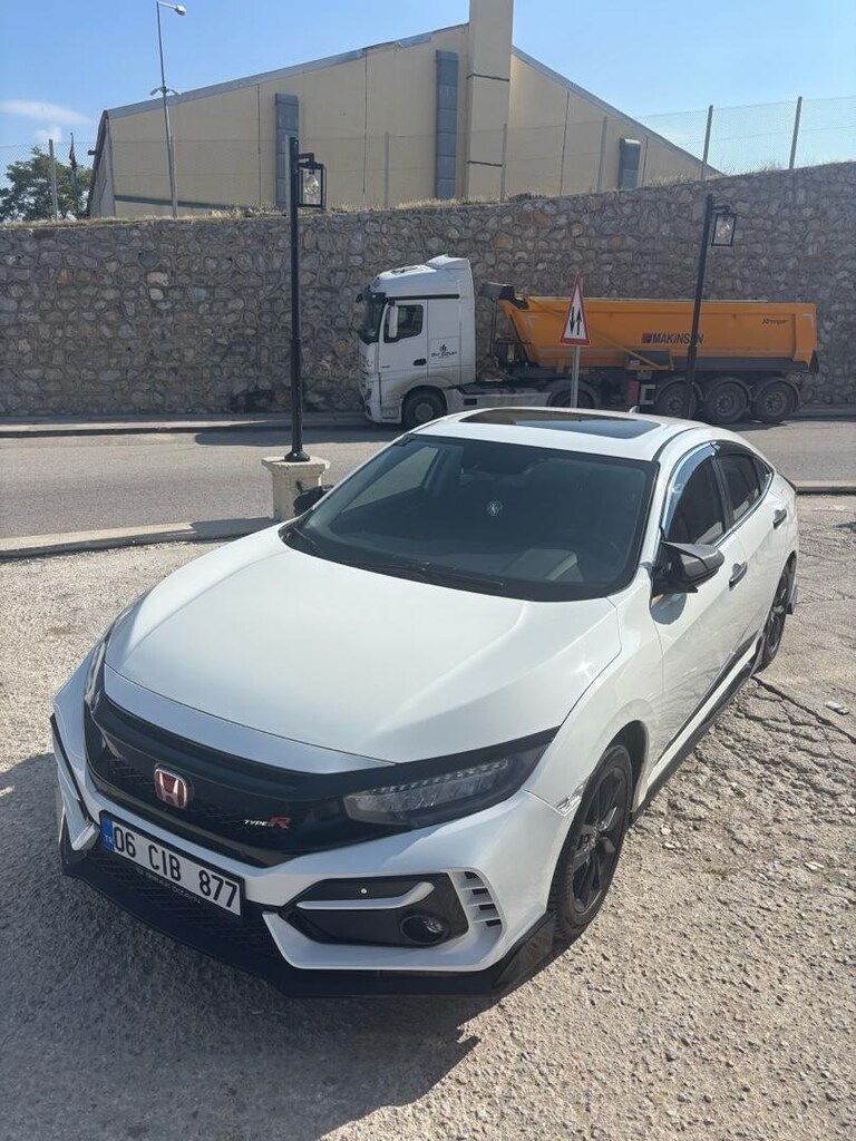 2021 HONDA CIVIC - 3