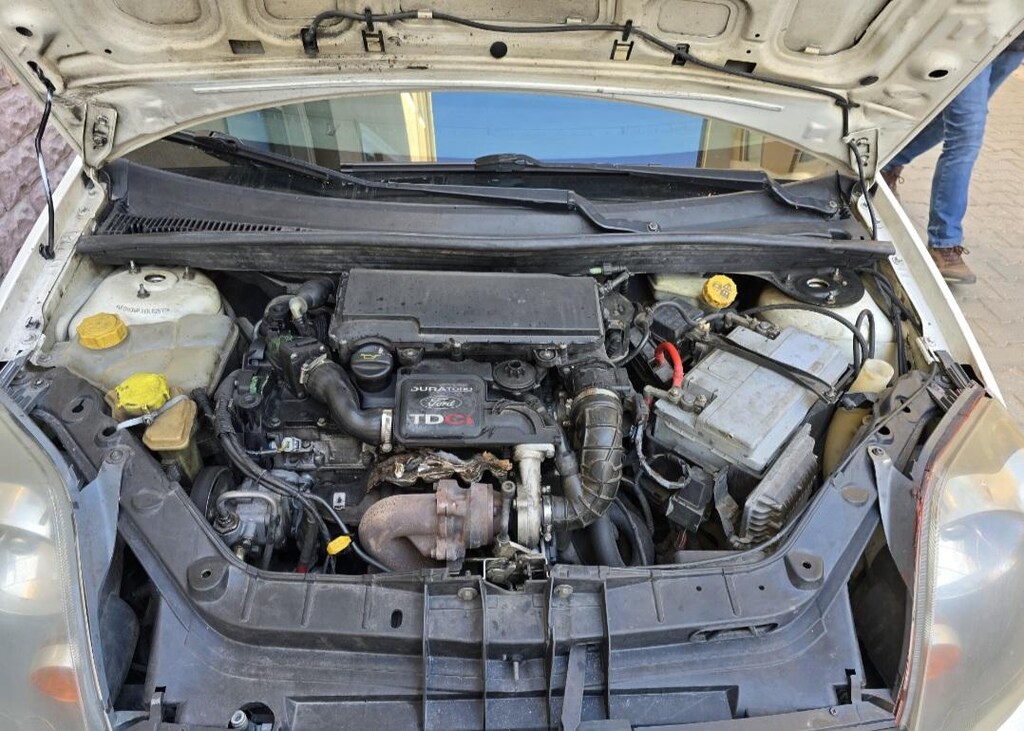 2004 ford fiesta 1.4 dizel (son fiyat) - 6