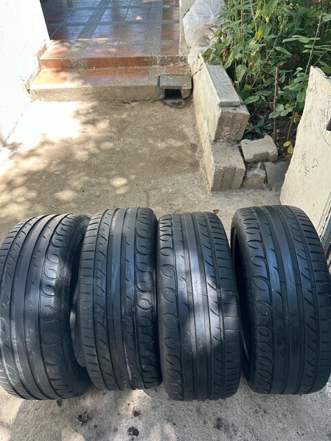225/45 ZR18 Yüksek performans 4 adet yazlık lastik