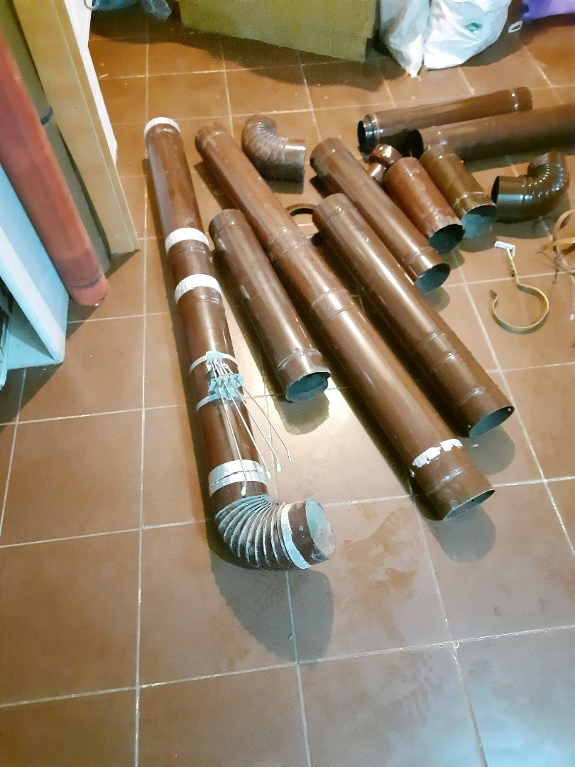 soba boruları - 2