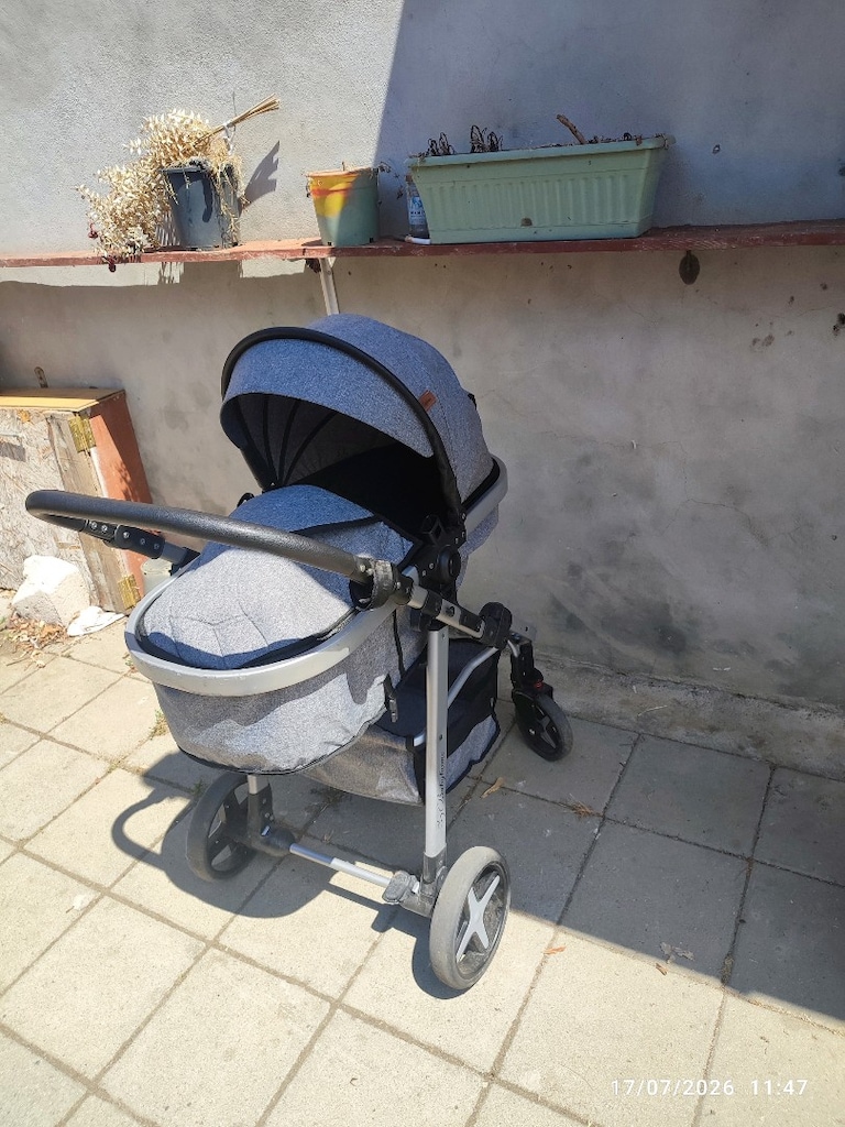 travel sistem Bebek Arabası pusetsiz - 8