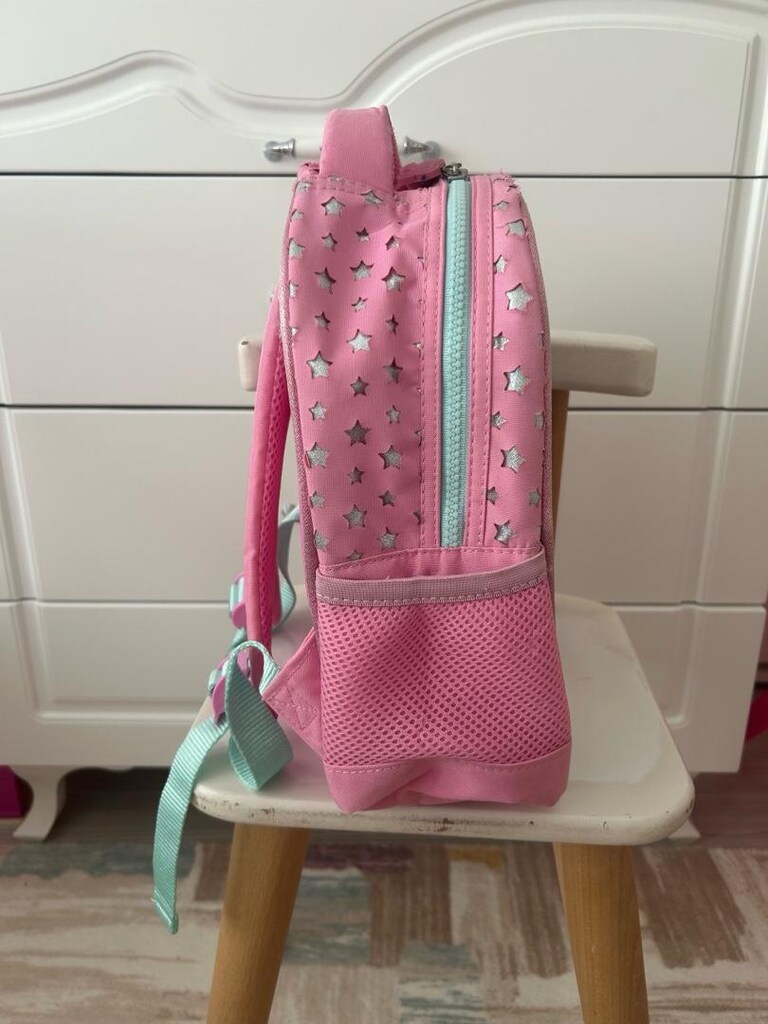 anasıfı barbie lisanslı okul çantası ve beslenmesi - 4