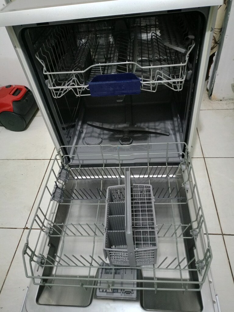 bulaşık makinesi - 7
