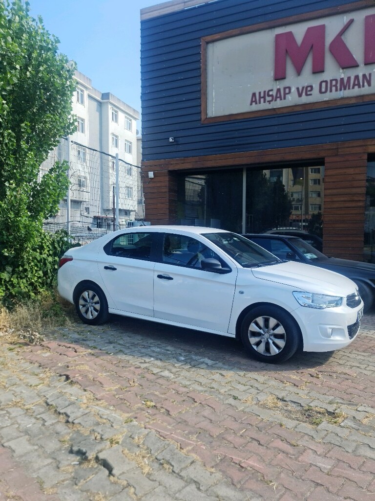 c elsyy 2015 Mercedes takaslı 1.6 - 5