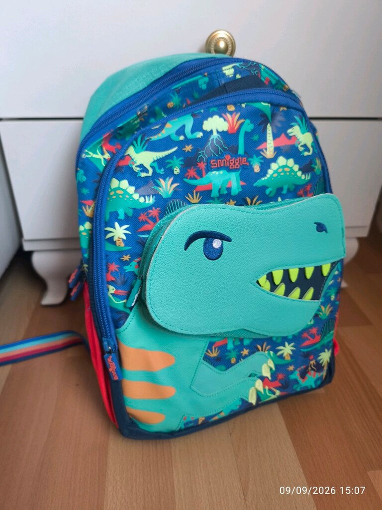 Smiggle Okul Çantası - 2