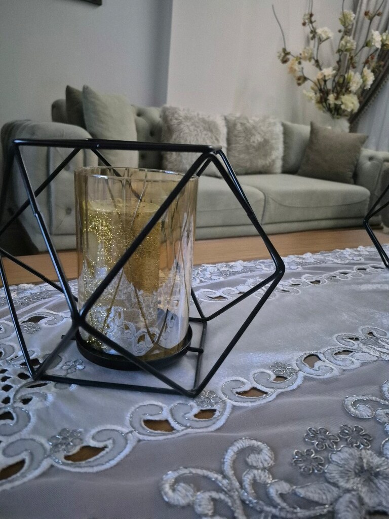 dekoratif obje mumluk - 2