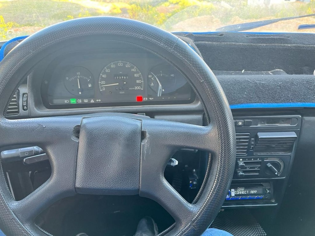 1996 UNO 70S LPG'Lİ | MOTOR YENİ | BASKI BALATA YENİ | OTOMATİK CAM - 8