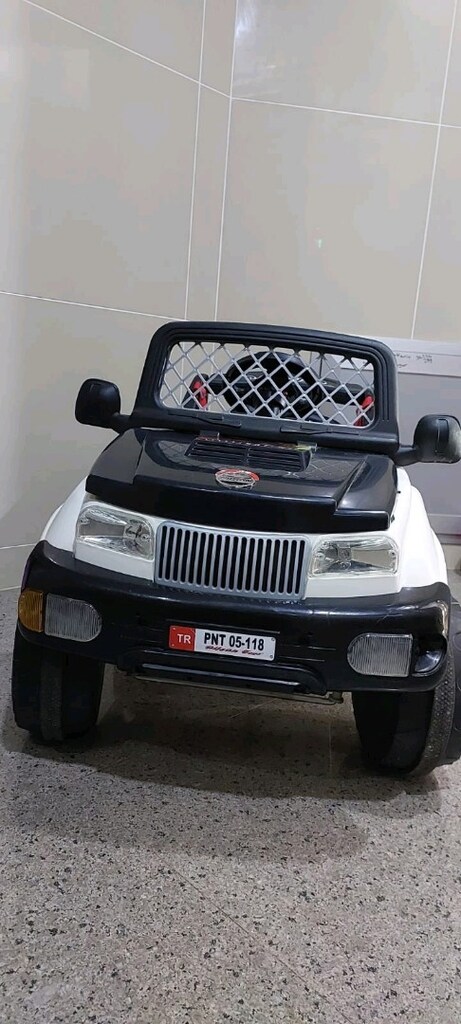 Sahibinden Bir kaç Gün Kullanıldı pilsan 12 volt akülü araç - 11
