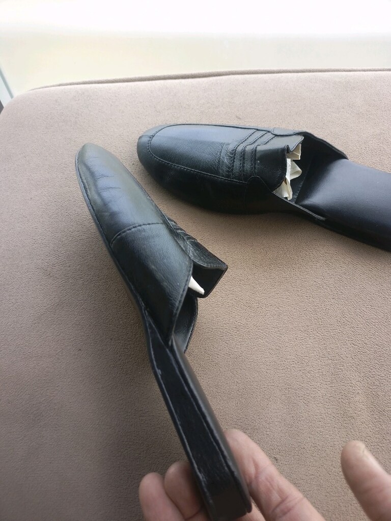 hakiki deri damat terlik 41 numara - 5