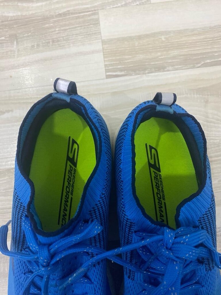 Skechers 45,5 numara Orjinal - 5