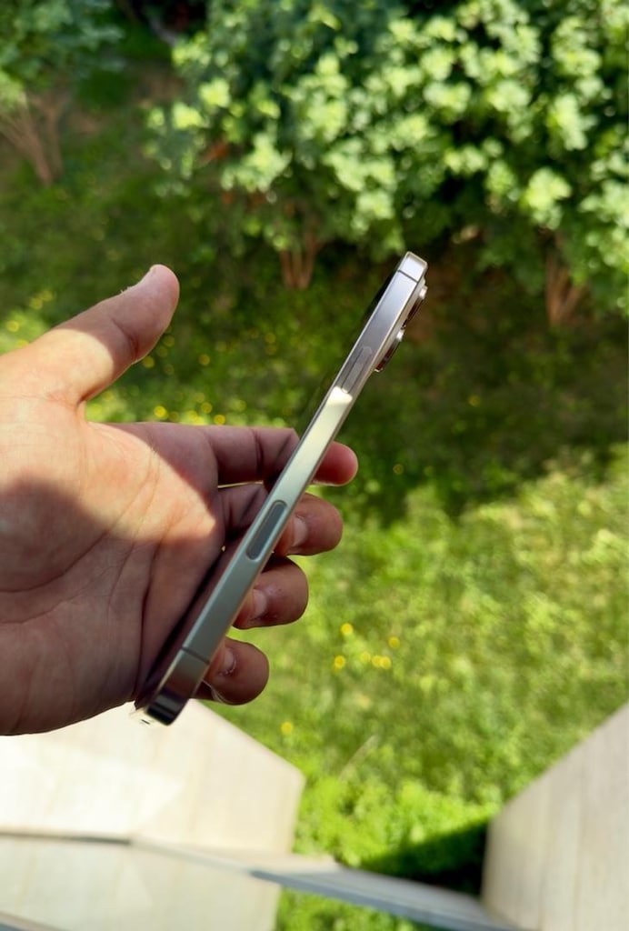Apple IPhone 16 Pro Max 256GB YD Açıklamayı Okuyun 16 Ay Aktif - 3