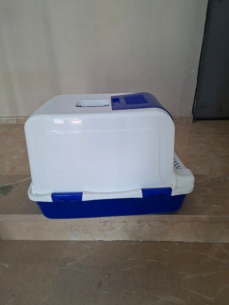 Büyük Kedi Tuvalet - 7