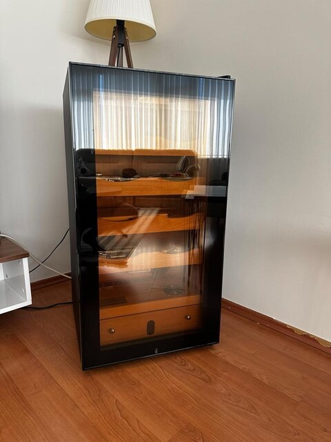 Raching MA 50 Humidor İLK SAHİBİNDEN 2 AYLIK