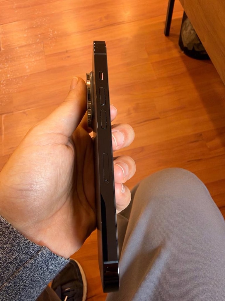İPHONE 14 PRO UZAY GRİSİ 128 GB KAYITLI. - 4
