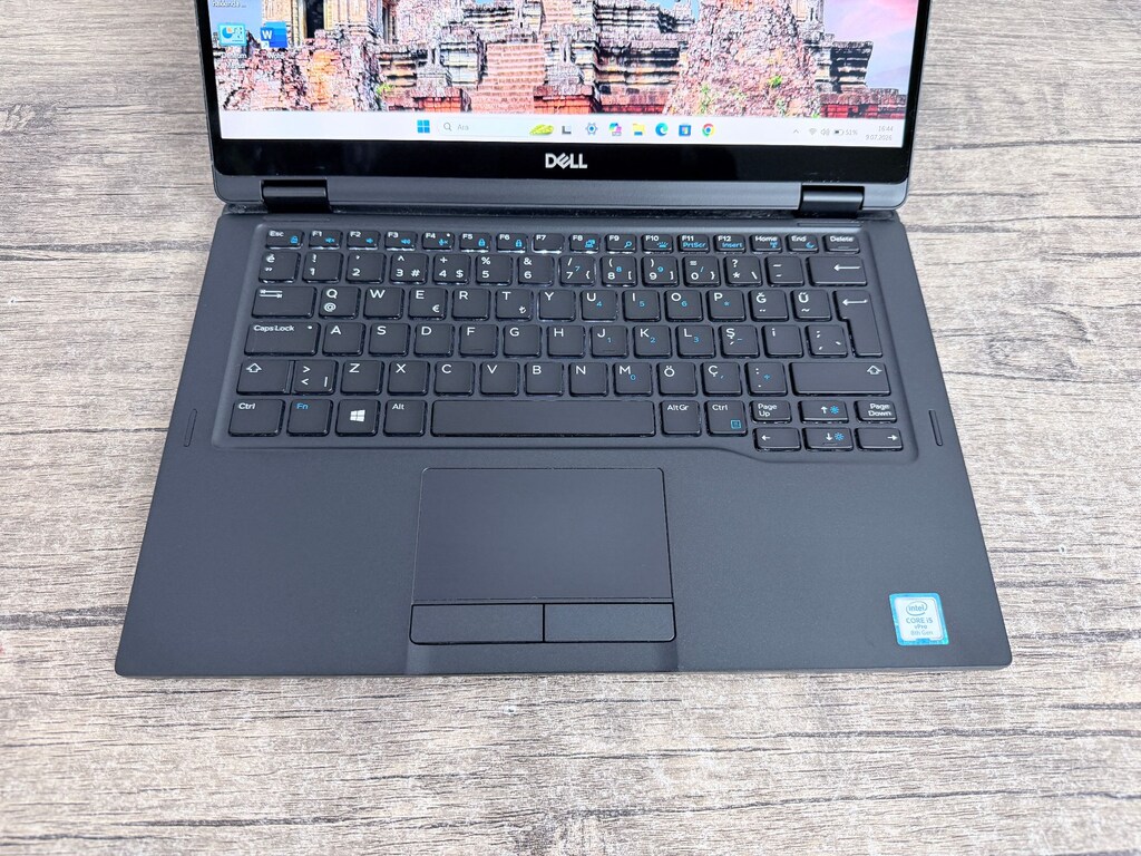 Dell Latitude 7390 | i5 8GB 256SSD FHD Dokunmatik Sıfır Batarya - 3