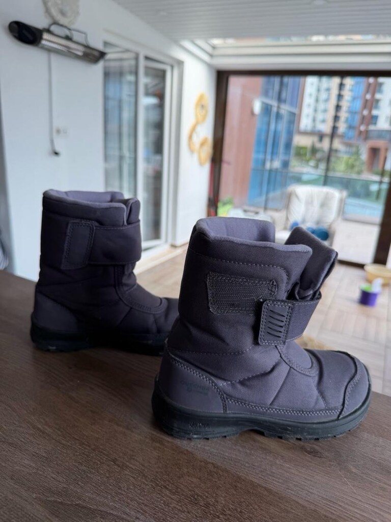DECATHLON 30 numara KAR BOTU - 2