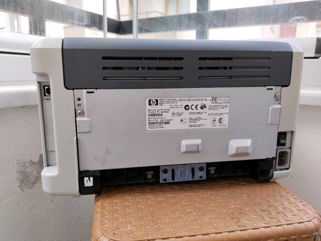 HP LazetJet 1010 Lazer Yazıcı - 5