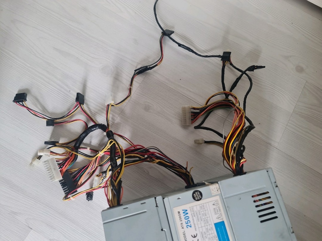 3 Adet Power Supply - 7